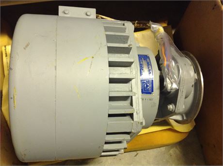 14180-3 (PN) AC MOTOR, GEAR, CLUTCH ASSEMBLY MARINE APPLICATIONS, NS/NOS, UNPACK