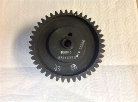 537AS580 (PN) GEAR, SPUR, ARMAMENT APPLICATIONS, NS/NOS, UNPACKED