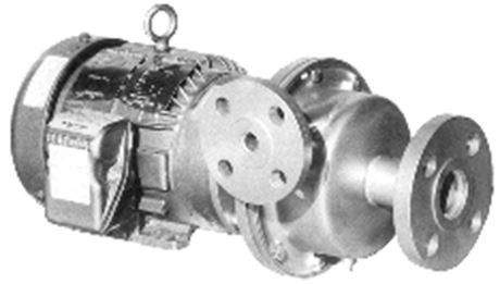 3000 D HD1 (PN) CORCORAN, PUMP, CENTRIFUGAL, PLASTIC WASTE, NS, FACTORY CRATED